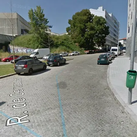 Lanterna Da Lapa Apartment Porto