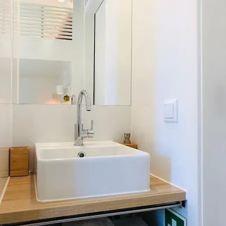 Lanterna Da Lapa Apartment