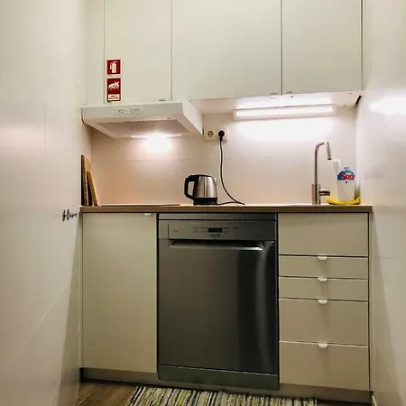 Apartment Lanterna Da Lapa Porto