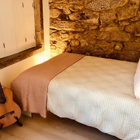 Apartment Lanterna Da Lapa Porto